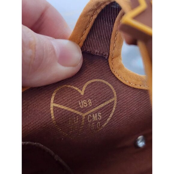 Chocolaticas Hot Chocolate Designs blue tassel sheriff maryjanes 8 - Picture 6 of 8